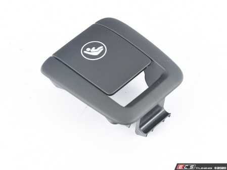 ES#3442298 - 52207451018 - COVER ISOFIX - Genuine BMW - BMW