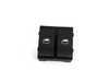 ES#463530 - 8Z0959851G5PR - Front Window Switch - Main - Drivers door window switch - For vehicles with manual rear windows - Genuine Volkswagen Audi - Audi