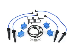 High Performance Ignition Kit - N20 - Blue Coils