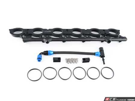 ES#4364614 - 601-0175 - B58 Multi-Port Injection Kit - 750cc - The ultimate supplementary fueling kit for the B58 engine! - Precision Raceworks - BMW