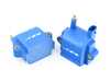 ES#4364603 - 601-0020 - High Performance Ignition Kit - N54 Stock Location - Blue Coils - The ultimate BMW ignition coil upgrade! - Precision Raceworks - BMW