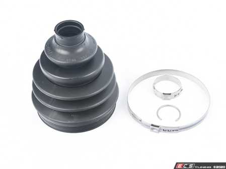 ES#4135855 - 3Q0498203A - BOOT - Genuine Volkswagen Audi - 