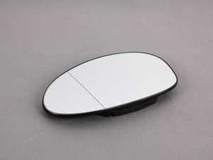 ES#259878 - 51167112583 - Heated European Blindspot Mirror - Left - Don't be caught off guard again. See everything in your blind spots with this aspherical mirror - Genuine European BMW - BMW