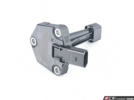 ES#2770953 - 03C907660H - Oil Level Sensor - Mounted on the bottom of the oil pan - Hella - Audi