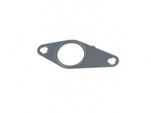 ES#3419806 - 06F145757F - Breather Tube Gasket - Required when replacing breather tube - Elring - Audi Volkswagen