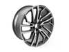 ES#4149405 - 8W0601025FE - 20" Alloy Wheel - Priced Each - 22"x9" ET22 5x112 - Does not include Center Cap - Genuine Volkswagen Audi - Audi