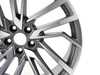 ES#4149405 - 8W0601025FE - 20" Alloy Wheel - Priced Each - 22"x9" ET22 5x112 - Does not include Center Cap - Genuine Volkswagen Audi - Audi