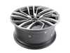ES#4149405 - 8W0601025FE - 20" Alloy Wheel - Priced Each - 22"x9" ET22 5x112 - Does not include Center Cap - Genuine Volkswagen Audi - Audi