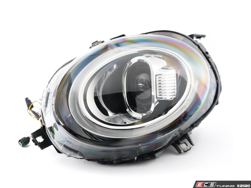 ZiZa - MINIF56HL - Sequential Projector LED DRL Headlights - Pair