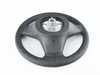 ES#53967 - 32346763373 - Leather Airbag - Sport Steering Wheel - Schwarz - (NO LONGER AVAILABLE) - Genuine BMW - 
