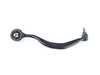 ES#3023089 - 31121141721 - Front Control Arm - Left - Does not include rubber mounting. This is the curved control arm - Lemforder - BMW