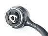 ES#3023089 - 31121141721 - Front Control Arm - Left - Does not include rubber mounting. This is the curved control arm - Lemforder - BMW