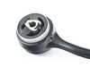 ES#3023089 - 31121141721 - Front Control Arm - Left - Does not include rubber mounting. This is the curved control arm - Lemforder - BMW