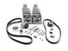 ES#3098419 - 03l109119eKT1 - Timing Belt Service Kit  - Professional kit to service your timing belt and water pump - Assembled By ECS - Volkswagen