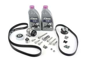 ES#3098419 - 03l109119eKT1 - Timing Belt Service Kit  - Professional kit to service your timing belt and water pump - Assembled By ECS - Volkswagen