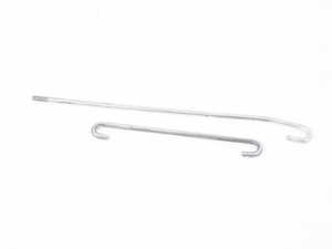 ES#89300 - 51211923989 - LEVER LEFT - Genuine BMW - BMW