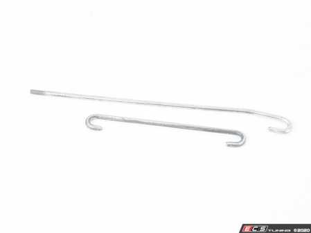 ES#89300 - 51211923989 - LEVER LEFT - Genuine BMW - BMW