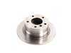 ES#1884218 - 34216794298 - Brake Disc (272 X 10 mm) - Brake rotor replacement - Zimmermann - BMW