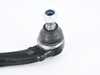 ES#3691910 - 2043302011 -  Front Lower Control Arm - Right Side - With upward facing ball joint, includes new bushing - Hamburg Tech - Mercedes Benz