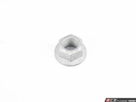 ES#3998312 - PAF103353 - Hexagon Nut - Priced Each - M14 x 1.5mm - Genuine Porsche - Porsche