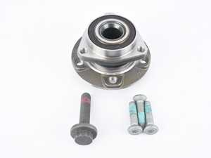 ES#4067317 - 8V0598625B - Wheel Bearing/Hub Assembly - Priced Each - Fits the left and right side - Hudson - Audi Volkswagen