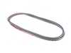 ES#4316651 - 51338194695 - Door Seal - Prevent leaks and wind noise - URO - BMW