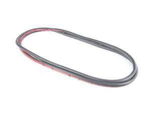 ES#4316651 - 51338194695 - Door Seal - Prevent leaks and wind noise - URO - BMW