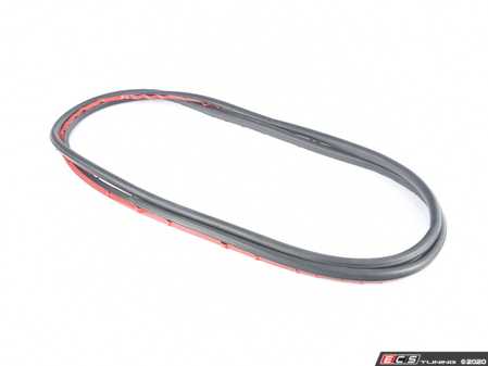 ES#4316651 - 51338194695 - Door Seal - Prevent leaks and wind noise - URO - BMW
