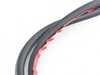 ES#4316651 - 51338194695 - Door Seal - Prevent leaks and wind noise - URO - BMW