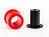 ES#4352457 - 026696ecs10 - Performance Polyurethane Differential Bushing Set - 95A - Engineered to improve power delivery and handling, with a superior lifespan over factory rubber bushings - ECS - BMW