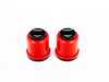ES#4352457 - 026696ecs10 - Performance Polyurethane Differential Bushing Set - 95A - Engineered to improve power delivery and handling, with a superior lifespan over factory rubber bushings - ECS - BMW