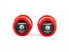 ES#4352457 - 026696ecs10 - Performance Polyurethane Differential Bushing Set - 95A - Engineered to improve power delivery and handling, with a superior lifespan over factory rubber bushings - ECS - BMW
