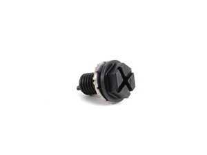 ES#1905519 - 17111468467 - Radiator Drain Plug - Plug on your radiator made to assist you in draining the coolant from your E39 - Mahle-Behr - 