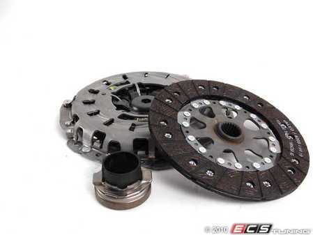 ES#2102409 - 21207551576 - Clutch Kit - 5 Speed Transmission - Does not include pressure plate bolts - LUK - BMW