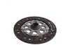 ES#2102409 - 21207551576 - Clutch Kit - 5 Speed Transmission - Does not include pressure plate bolts - LUK - BMW