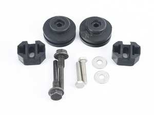 ES#4349749 - 34-3001 - Complete Radiator Mount Replacement Kit  - Replace your damaged or worn radiator mounts - Fabless Manufacturing - Volkswagen