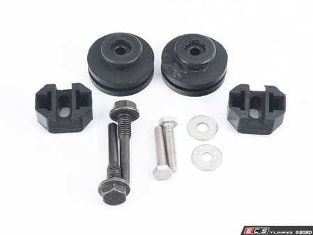 ES#4349749 - 34-3001 - Complete Radiator Mount Replacement Kit  - Replace your damaged or worn radiator mounts - Fabless Manufacturing - Volkswagen