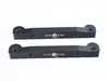 ES#4065035 - E36M3135CR-2A - BMW 135i Brembo Caliper Brackets - E46 M3 325x28mm Rotors  - Modernize and improve your OEM brake calipers - Reboot Engineering - BMW
