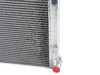ES#4415630 - 014598LA01 - MQB Performance Aluminum Radiator  - Direct-fit upgrade! Featuring a 45% increase in cooling system capacity along with a durable, all aluminum construction - ECS - Audi Volkswagen