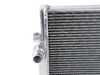 ES#4415630 - 014598LA01 - MQB Performance Aluminum Radiator  - Direct-fit upgrade! Featuring a 45% increase in cooling system capacity along with a durable, all aluminum construction - ECS - Audi Volkswagen