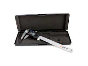 ES#4371874 - W80152 - Digital Caliper 0-6" (150mm) - Measures outside, inside, step and depth. - Performance Tool - Audi BMW Volkswagen Mercedes Benz MINI Porsche