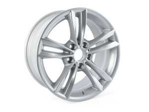 ES#2994123 - 36116866398 - Bmw Light Alloy Wheel V-Spoke 658 - Genuine BMW - BMW