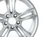 ES#2994123 - 36116866398 - Bmw Light Alloy Wheel V-Spoke 658 - Genuine BMW - BMW