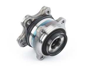 ES#4563271 - 33406890073 - WHEEL HUB WITH BEARING, REAR - Genuine BMW - BMW