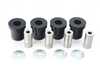 ES#4346264 - PFF5-6004 - Front Upper Control Arm Bushings - Improves handling and control - upgrade to a more engaging driving experience - Powerflex - BMW
