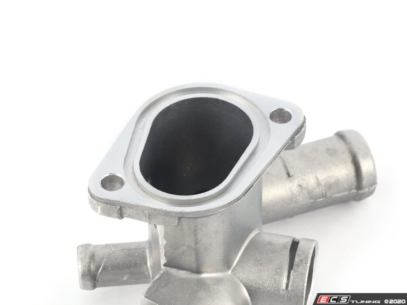 iABED Industries 462121132CS Cast Aluminum Coolant Flange