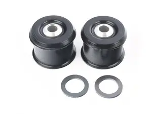 Polyurethane Rear Trailing Arm Complete Bushing Set