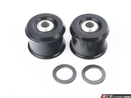 ES#4352937 - PSB660K - Polyurethane Rear Trailing Arm Complete Bushing Set - Helps maintain proper suspension geometry for improved handling and less "rear steer" feeling - PSB - MINI