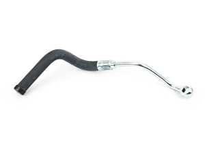 ES#54504 - 32411133947 - Power Steering Feed Hose - Runs from reservoir to the power steering pump - Genuine BMW - BMW