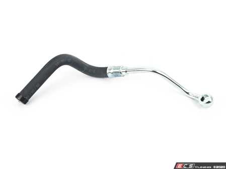 ES#54504 - 32411133947 - Power Steering Feed Hose - Runs from reservoir to the power steering pump - Genuine BMW - BMW
